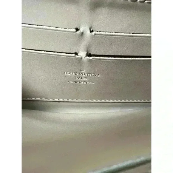 Louis Vuitton vernis wallet - Picture 4 of 7